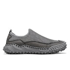 Mens Slip on Canvas Loafers Casual Shoes Sneakers Comfy Walking Slipers Shoes Pain Relief for Men Black Fashion Breathable Loafers