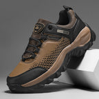(💥Top Rated Choice) Men’s Athletic Work Shoes – Arch Support, Wide Fit, Comfortable, Lightweight & Non-Slip for Everyday & Outdoor Wear