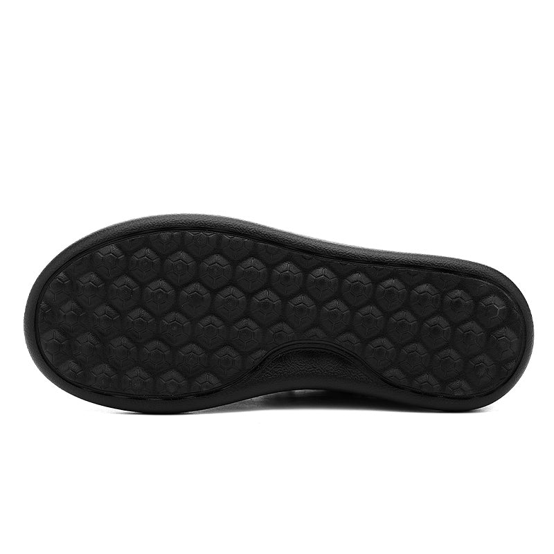 Men’s Orthotic Loafers – Arch Support, Wide Toe Box, Non-Slip Sole, All-Day Comfort