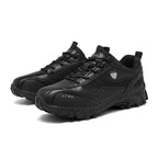 Men’s Composite Toe Tactical Work Shoes – Anti-Slip, Durable & Ankle Support for All-Day Protection