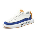 Men's Low-top Skate Shoes Suitable for Outdoor Street Activities, Fashionable and Versatile, Anti-slip Wear
