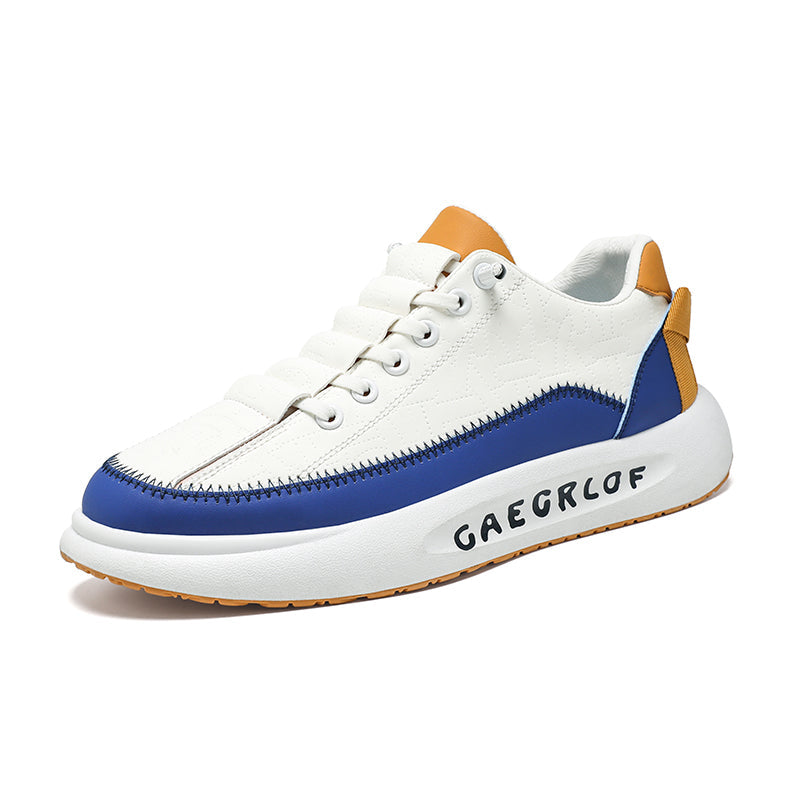 Men's Low-top Skate Shoes Suitable for Outdoor Street Activities, Fashionable and Versatile, Anti-slip Wear