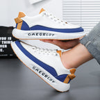 Men's Low-top Skate Shoes Suitable for Outdoor Street Activities, Fashionable and Versatile, Anti-slip Wear