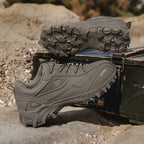 Men’s Composite Toe Tactical Work Shoes – Anti-Slip, Durable & Ankle Support for All-Day Protection