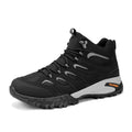 Men’s Outdoor Work Boots – Protective Build, Arch Support, Wide Fit, Breathable Lining, Lightweight & Slip-Resistant for Hiking & Work