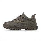 Men’s Composite Toe Tactical Work Shoes – Anti-Slip, Durable & Ankle Support for All-Day Protection