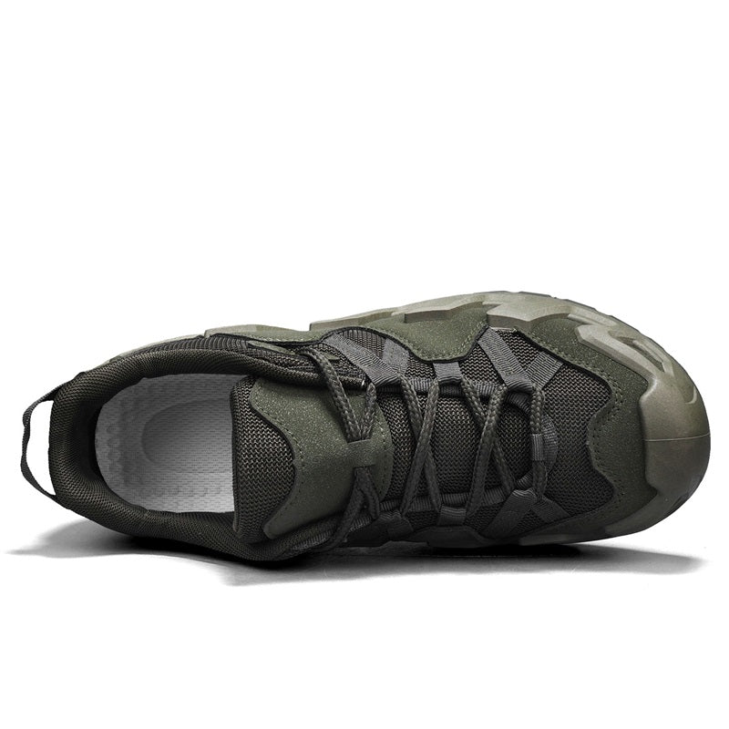 ⏰Limited-Time 70% OFF –Men’s Outdoor Work Shoes – Anti-Slip, Shock Absorption &Pressure Relief