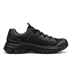 ✅ Built for Safety & Comfort – Men’s Steel Toe Safety Work Shoes, Puncture-Resistant, Arch Support, Wide Toe Box, Breathable, Lightweight & Slip-Resistant