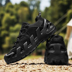 ⏰Limited-Time 70% OFF –Men’s Outdoor Work Shoes – Anti-Slip, Shock Absorption &Pressure Relief