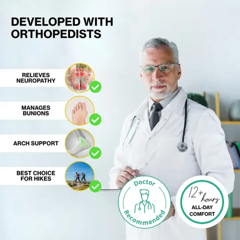 ⏰Limited-Time 70% OFF — Men’s Fleece-Lined Winter Shoes Easy Slip-On Fit • Wide Toe Box • Arch Support • Dry, Warm, Stable All Day