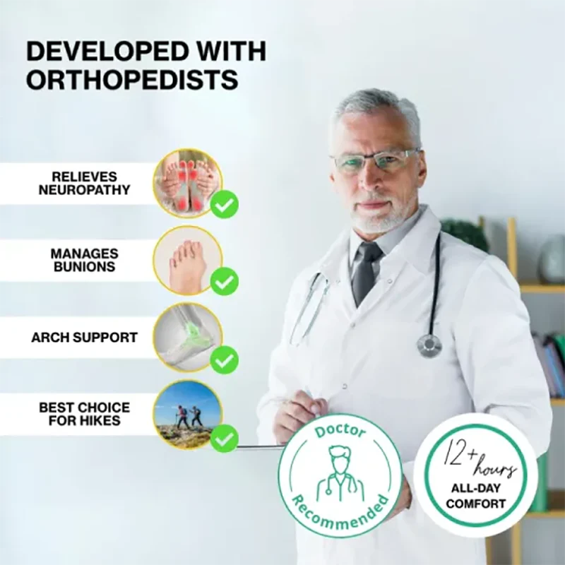 (💥 70% OFF Limited Time ) – Slip-On Genuine Leather Loafers | Breathable Calfskin & Cloud Cushion Sole