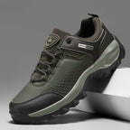 (💥Top Rated Choice) Men’s Athletic Work Shoes – Arch Support, Wide Fit, Comfortable, Lightweight & Non-Slip for Everyday & Outdoor Wear
