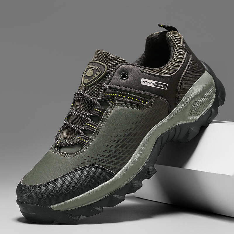 (💥Top Rated Choice) Men’s Athletic Work Shoes – Arch Support, Wide Fit, Comfortable, Lightweight & Non-Slip for Everyday & Outdoor Wear