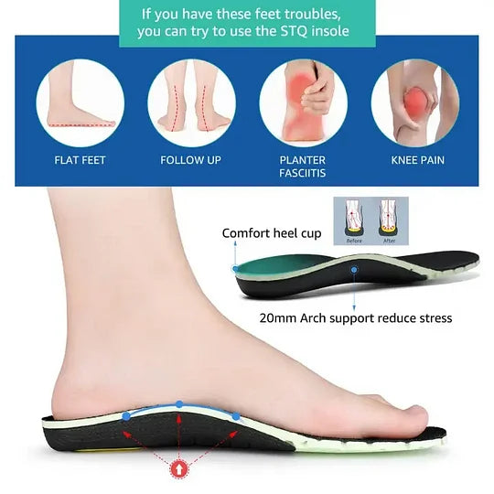 ⏰Limited-Time 70% OFF–Men’s Orthopedic Handmade Leather Hiking&Work Boots–Waterproof, Slip-Resistant, Wide Toe, Arch&Ankle Support  for Everyday&Travel