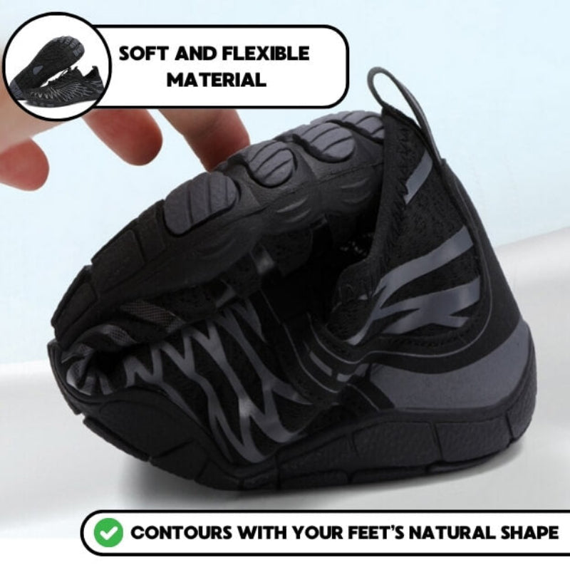 ⏰Limited-Time 70% OFF –Healthy & non-slip barefoot shoes(Unisex)–Pressure Relief, Wide Toe