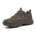Men’s Composite Toe Tactical Work Shoes – Anti-Slip, Durable & Ankle Support for All-Day Protection
