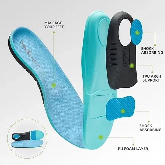 (?Free Socks And InsolesIncluded)Men's Comfortable Waterproof Orthopedic Walking Shoes Hiking Shoes