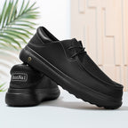 Men’s Orthotic Loafers – Arch Support, Wide Toe Box, Non-Slip Sole, All-Day Comfort