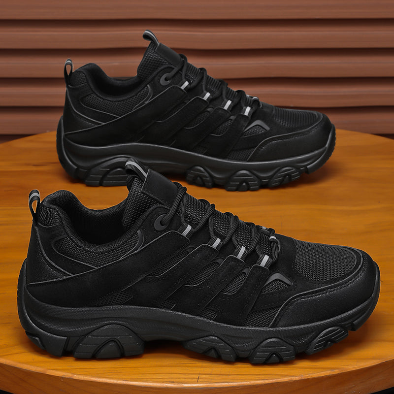 ⏰Limited-Time 70% OFF– Men’s Orthopedic Non-Slip Hiking&Work Shoes – Durable, Wide Fit with Cushioned Support