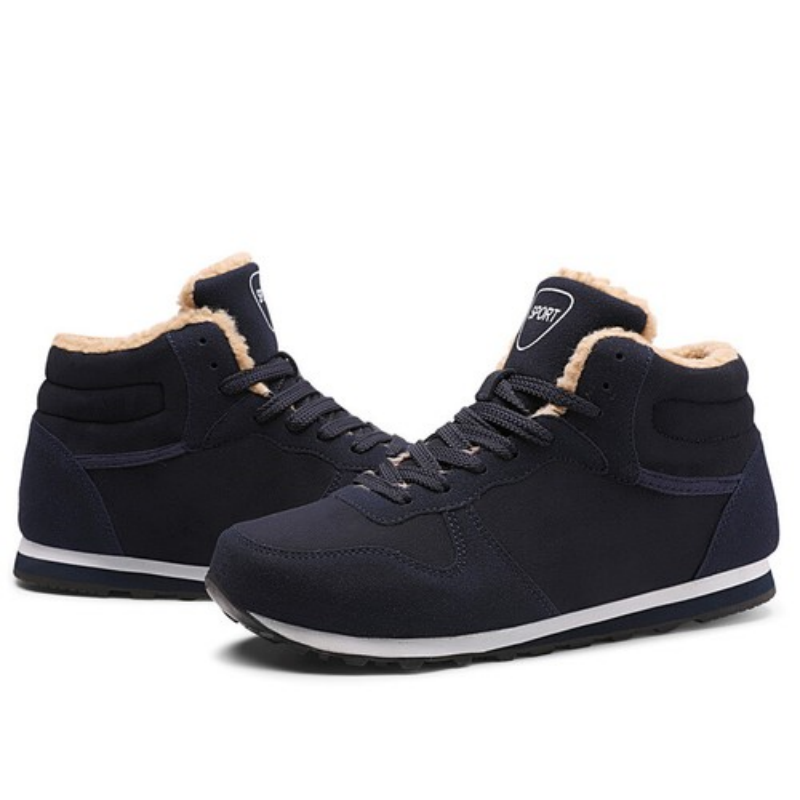 (?Free Socks And InsolesIncluded)Men's Comfortable Waterproof Orthopedic Walking Shoes Hiking Shoes