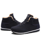 (?Free Socks And InsolesIncluded)Men's Comfortable Waterproof Orthopedic Walking Shoes Hiking Shoes