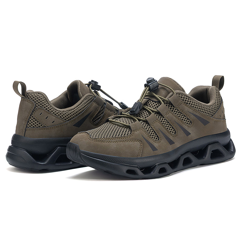 ⏰Limited-Time 70% OFF–Men’s Breathable All-Terrain Walking Shoes – Wide Toe, Arch Support, Lightweight, Shock-Absorbing, Slip-Resistant for Everyday&Outdoor