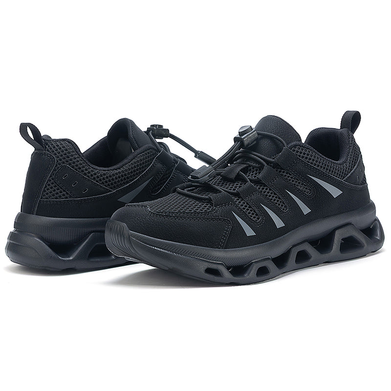 ⏰Limited-Time 70% OFF–Men’s Breathable All-Terrain Walking Shoes – Wide Toe, Arch Support, Lightweight, Shock-Absorbing, Slip-Resistant for Everyday&Outdoor