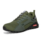 Free Orthotic Insole Included – Men’s Performance Running Shoes with Breathable Knit, Arch Support & Responsive Cushioning