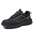 Men’s Steel Toe Work Shoes – Puncture-Resistant Midsole, Arch Support, Wide Fit, Lightweight, Comfortable & Non-Slip for Work & Outdoor Use
