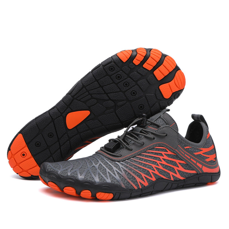 ⏰Limited-Time 70% OFF –Healthy & non-slip barefoot shoes(Unisex)–Pressure Relief, Wide Toe