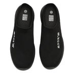 (⏰Limited Time Sale 70% OFF 🔥) Men's Orthopedic Slip-On Loafers Walking Shoes: Casual Canvas Plantar Fasciitis Loafers with Arch Support, Comfortable Orthotic Shoes for Foot and Heel Pain Relief