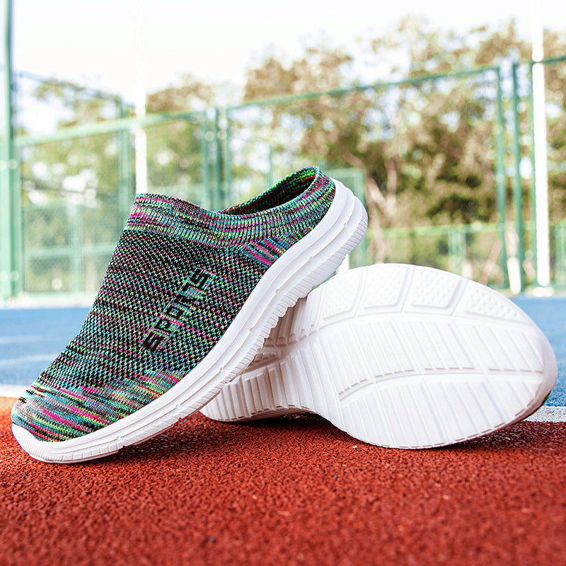 (⏰Limited Time Sale 70% OFF 🔥) Men's Orthopedic Slip-On Loafers Walking Shoes: Casual Canvas Plantar Fasciitis Loafers with Arch Support, Comfortable Orthotic Shoes for Foot and Heel Pain Relief