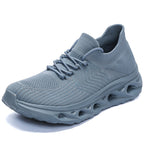 (🔥 Flash Sale: 70% OFF Today Only）Men's Wide Fit Slip-On Walking Shoes with Arch Support – Breathable, Lightweight, Non-Slip Sneakers for Seniors. Ideal for seniors, swollen feet, plantar fasciitis or everyday walking comfort.