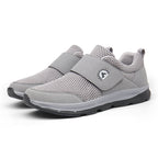 (🔥 Flash Sale: 70% OFF Today Only）Orthopedic Walking Sneakers for Wide Feet & Heel Pain – Lightweight, Cushioned, Supportive