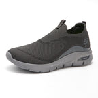 （🔥Big-Brand Comfort – 70% OFF Sale🔥）Men’s Wide Orthopedic Comfort Work Shoes – Lightweight Arch Support for Walking & Casual Wear
