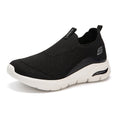 （🔥Big-Brand Comfort – 70% OFF Sale🔥）Men’s Wide Orthopedic Comfort Work Shoes – Lightweight Arch Support for Walking & Casual Wear