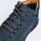 ⏳ 70% OFF Ends at Midnight! / Men's Orthopedic Safety Work Shoes - Protective Toe ; Ankle Protection ; Waterproof ; Lightweight ;Shock Absorption ; Non-Slip ; Durable for 3 years