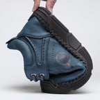 ⏳ 70% OFF Ends at Midnight! / Men's Orthopedic Safety Work Shoes - Protective Toe ; Ankle Protection ; Waterproof ; Lightweight ;Shock Absorption ; Non-Slip ; Durable for 3 years