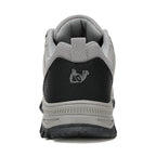 Outdoor Low-Cut Hiking Shoes with Non-Slip, Impact-Resistant & Abrasion-Proof Performance