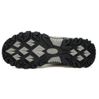 Outdoor Low-Cut Hiking Shoes with Non-Slip, Impact-Resistant & Abrasion-Proof Performance