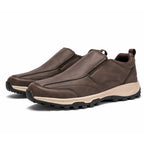 (💥 70% OFF Limited Time )– Men’s Waterproof Slip-On Adventure Shoes | Lightweight for Hiking, Trail Running & Daily Exploration