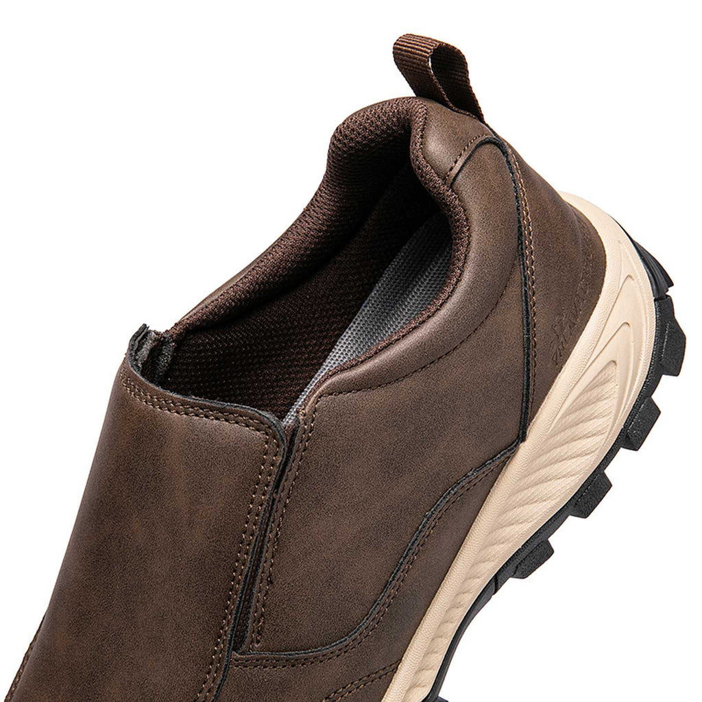 (💥 70% OFF Limited Time )– Men’s Waterproof Slip-On Adventure Shoes | Lightweight for Hiking, Trail Running & Daily Exploration