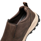 (💥 70% OFF Limited Time )– Men’s Waterproof Slip-On Adventure Shoes | Lightweight for Hiking, Trail Running & Daily Exploration