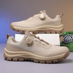 (💥 70% OFF Limited Time ) – Slip-On Genuine Leather Loafers | Breathable Calfskin & Cloud Cushion Sole