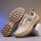 (💥 70% OFF Limited Time ) – Slip-On Genuine Leather Loafers | Breathable Calfskin & Cloud Cushion Sole