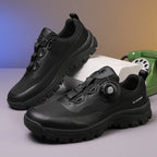 (💥 70% OFF Limited Time ) – Slip-On Genuine Leather Loafers | Breathable Calfskin & Cloud Cushion Sole