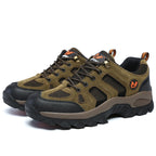 (⏰ Limited Time Sale 70% OFF 🔥) Men’s Outdoor Hiking Shoes – Slip-Resistant & Durable Trekking Sneakers for Mountain Trails & Work Use