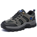 (⏰ Limited Time Sale 70% OFF 🔥) Men’s Outdoor Hiking Shoes – Slip-Resistant & Durable Trekking Sneakers for Mountain Trails & Work Use