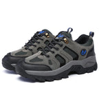 (⏰ Limited Time Sale 70% OFF 🔥) Men’s Outdoor Hiking Shoes – Slip-Resistant & Durable Trekking Sneakers for Mountain Trails & Work Use