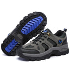 (⏰ Limited Time Sale 70% OFF 🔥) Men’s Outdoor Hiking Shoes – Slip-Resistant & Durable Trekking Sneakers for Mountain Trails & Work Use